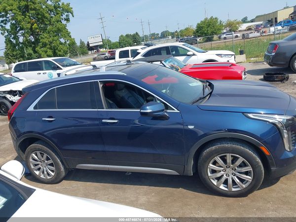 2022 CADILLAC XT4 AWD PREMIUM LUXURY