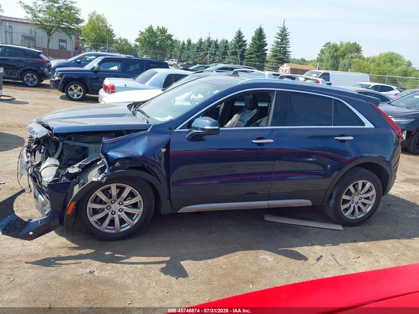 2022 CADILLAC XT4