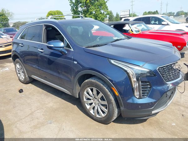 2022 CADILLAC XT4 AWD PREMIUM LUXURY