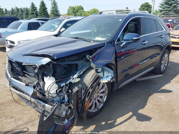 2022 CADILLAC XT4 AWD PREMIUM LUXURY