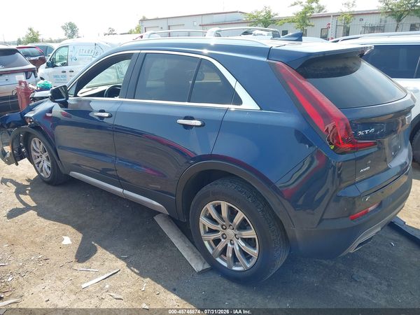 2022 CADILLAC XT4 AWD PREMIUM LUXURY