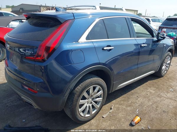 2022 CADILLAC XT4 AWD PREMIUM LUXURY