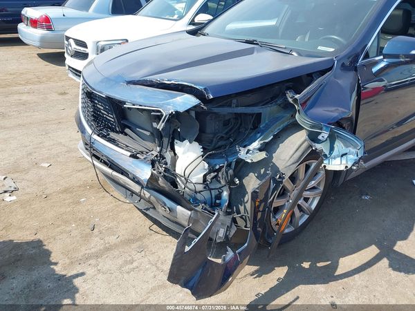 2022 CADILLAC XT4 AWD PREMIUM LUXURY