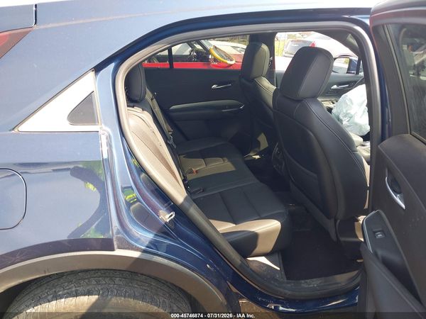 2022 CADILLAC XT4 AWD PREMIUM LUXURY