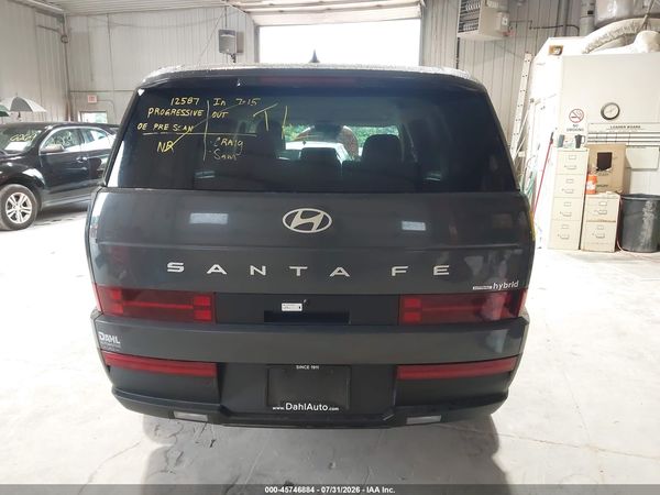 2026 HYUNDAI SANTA FE HYBRID SE