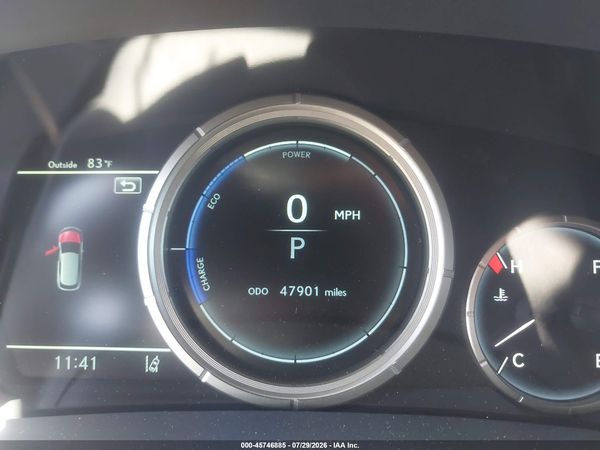 2022 LEXUS RX 450H F SPORT HANDLING