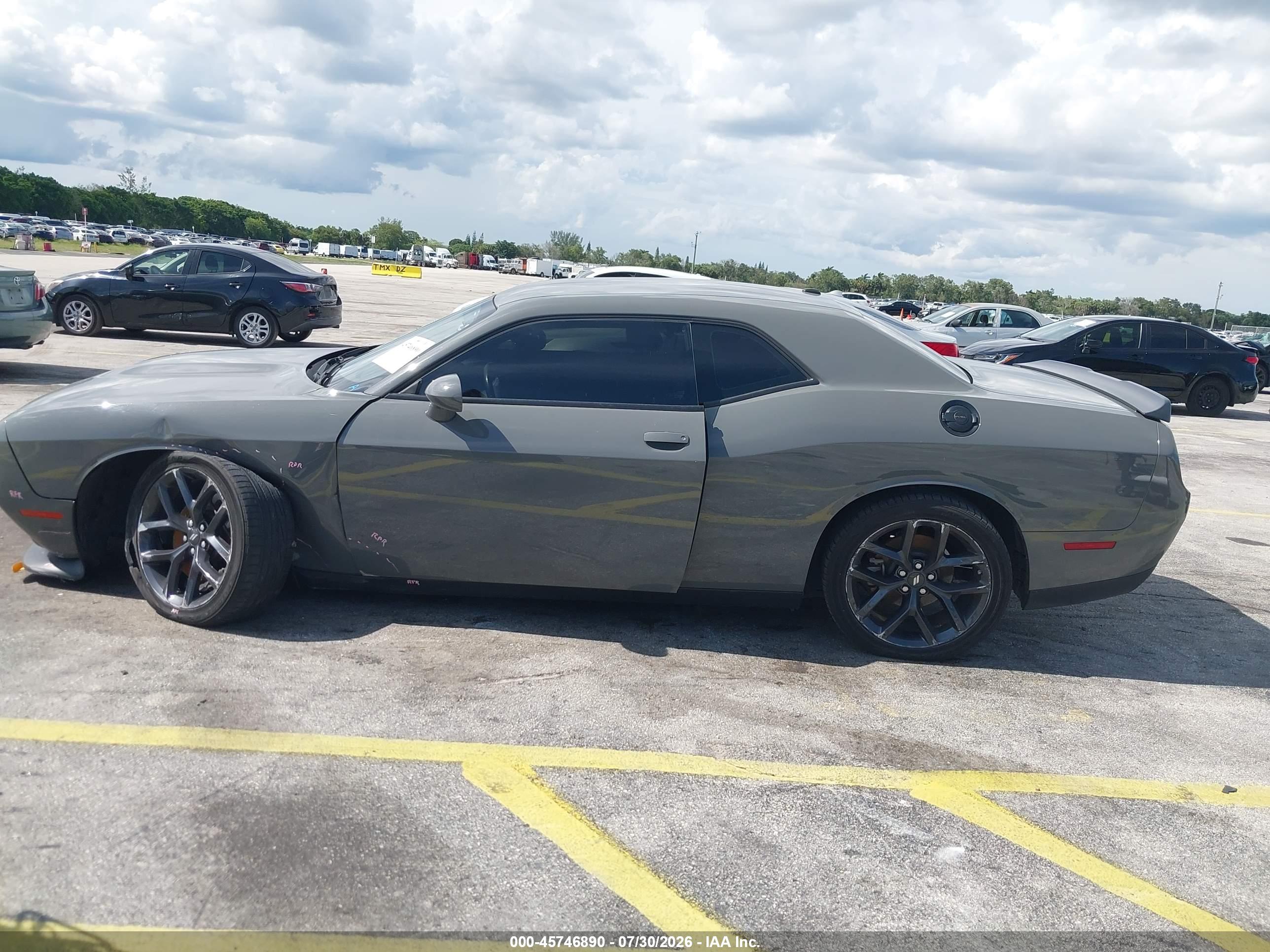 2023 DODGE CHALLENGER GT