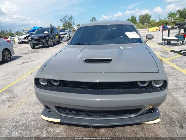 2023 DODGE CHALLENGER GT