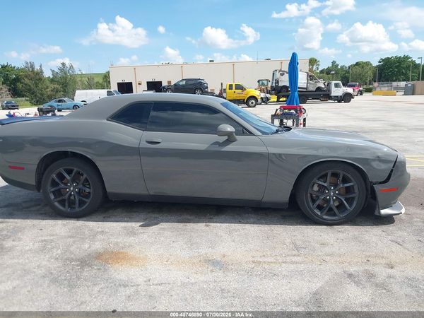 2023 DODGE CHALLENGER GT