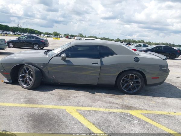 2023 DODGE CHALLENGER GT