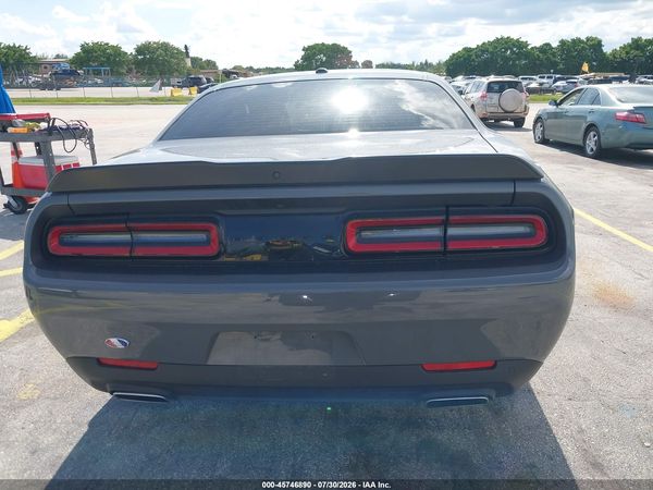 2023 DODGE CHALLENGER GT
