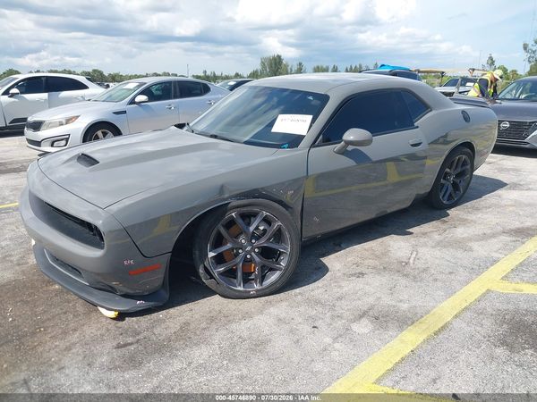 2023 DODGE CHALLENGER GT