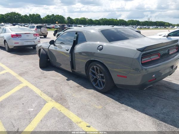 2023 DODGE CHALLENGER GT