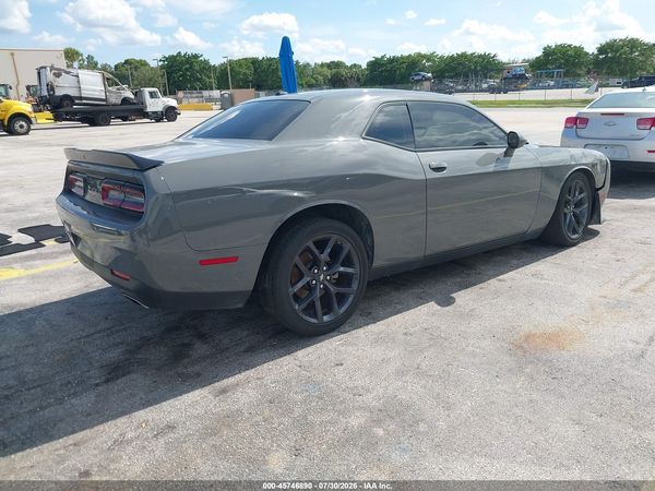 2023 DODGE CHALLENGER GT