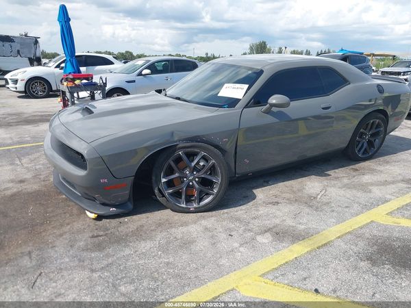 2023 DODGE CHALLENGER GT