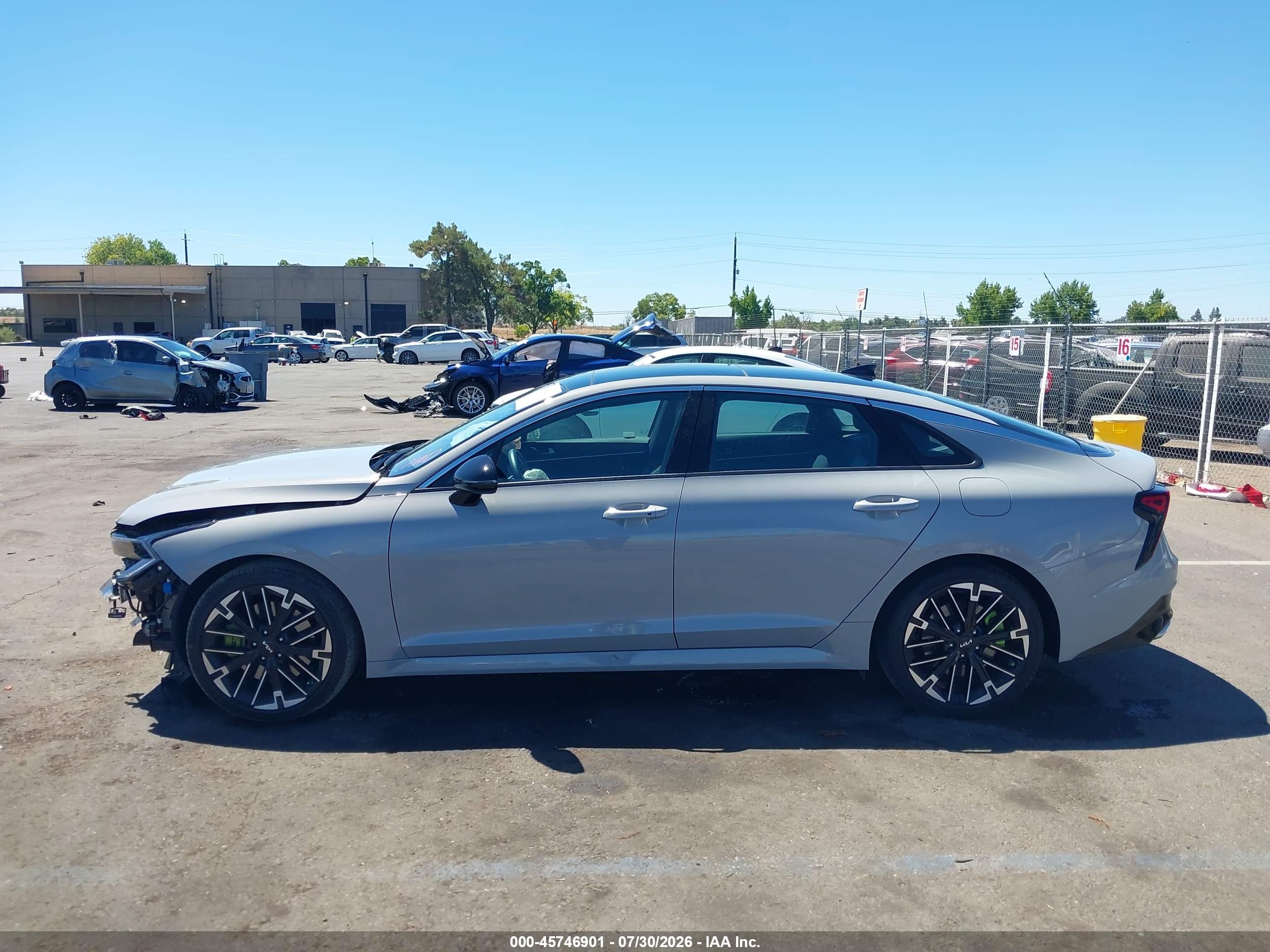 2026 KIA K5 GT