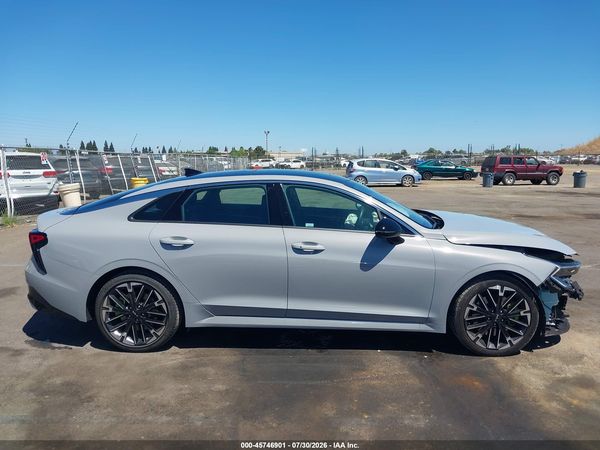 2026 KIA K5 GT