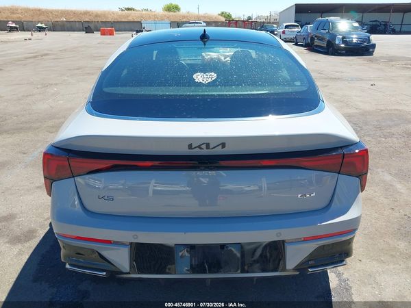 2026 KIA K5 GT