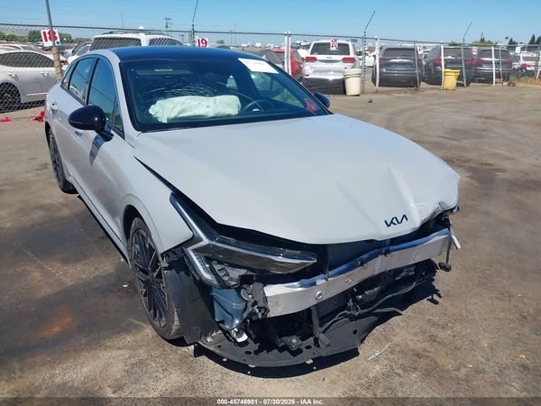 2026 KIA K5 GT