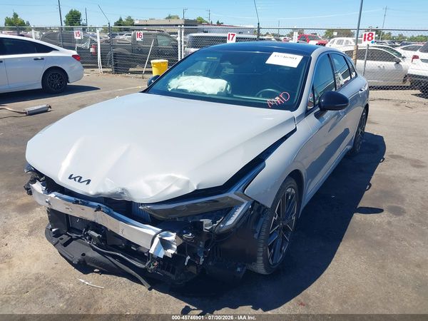 2026 KIA K5 GT