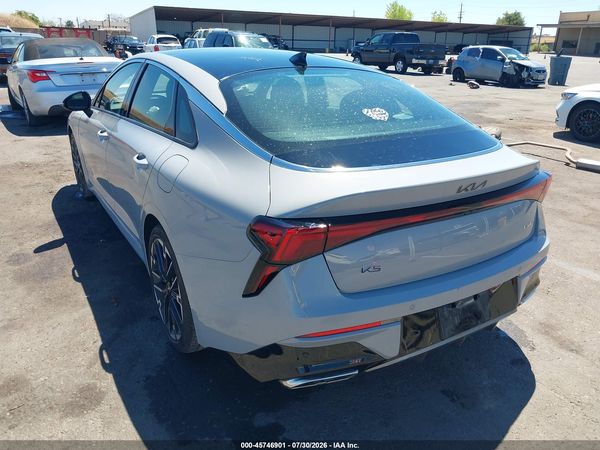 2026 KIA K5 GT