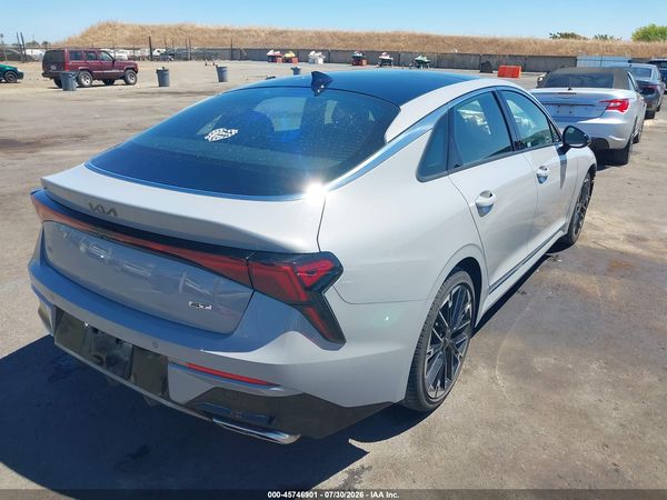 2026 KIA K5 GT