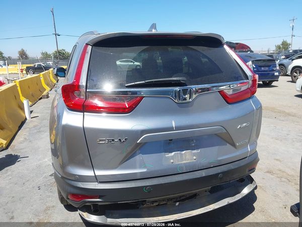 2017 HONDA CR-V TOURING