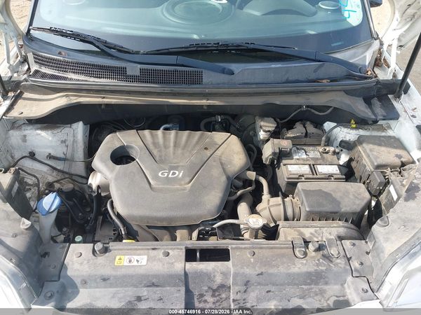2016 KIA SOUL Plus