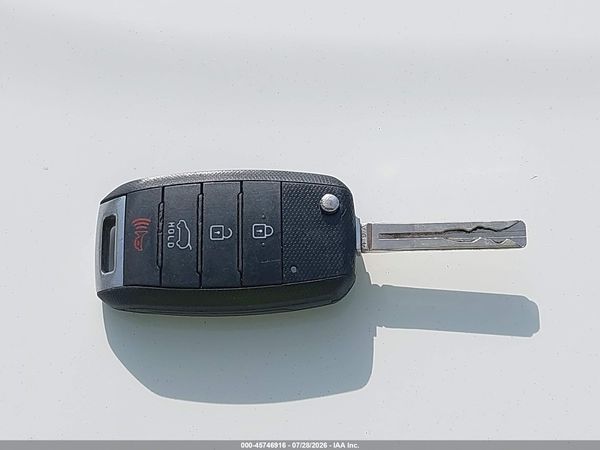 2016 KIA SOUL Plus