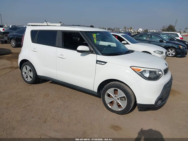 2016 KIA SOUL Plus