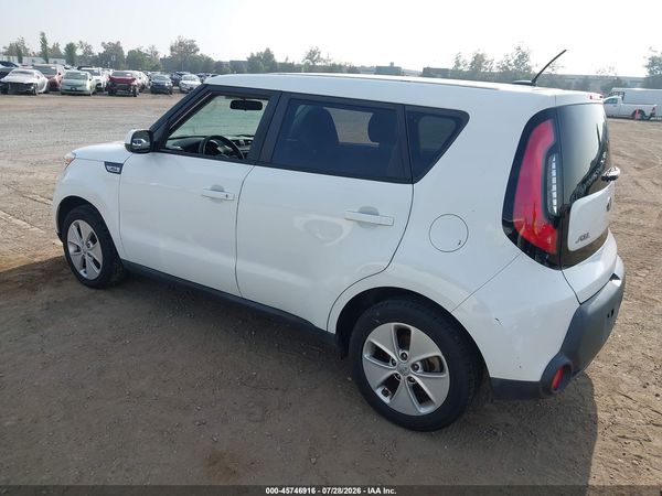 2016 KIA SOUL Plus