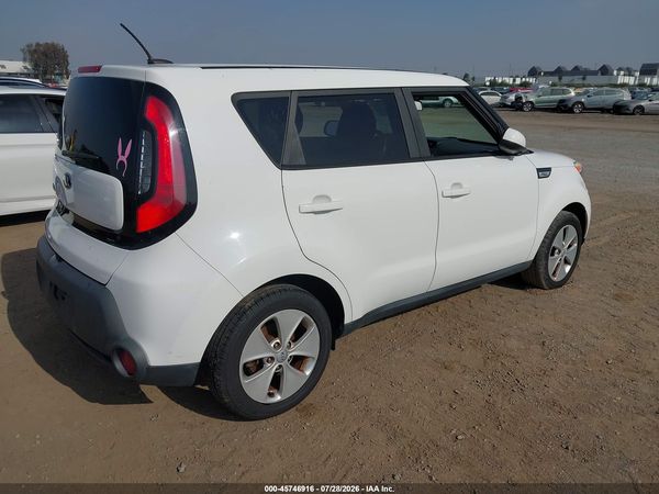 2016 KIA SOUL Plus