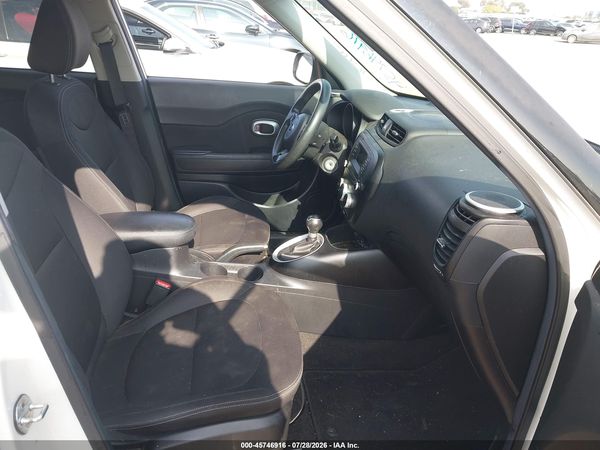 2016 KIA SOUL Plus