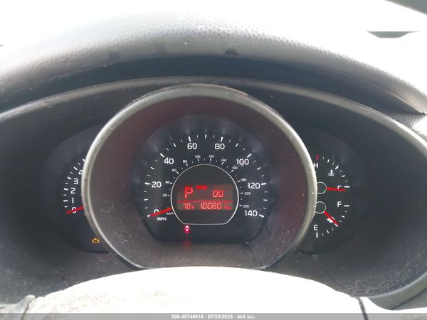 2016 KIA SOUL Plus