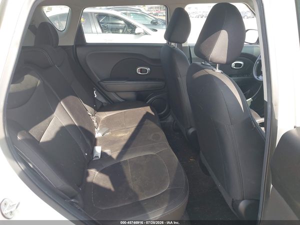 2016 KIA SOUL Plus
