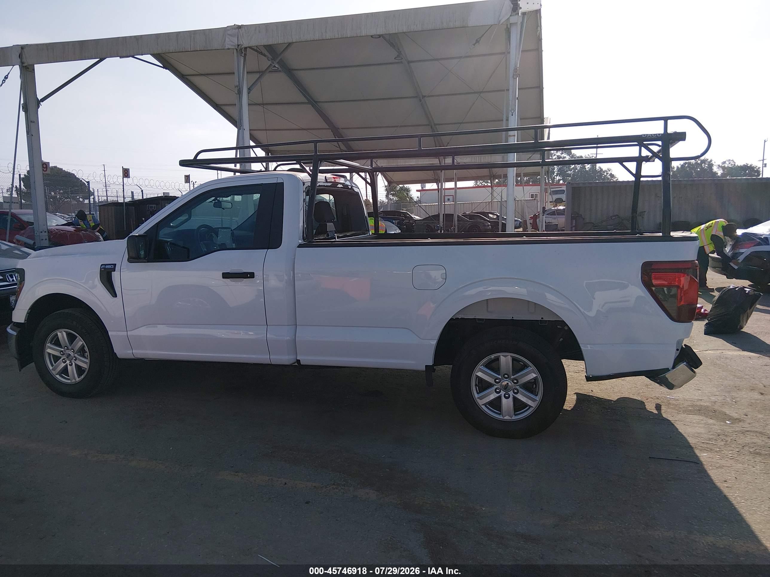 2026 FORD F-150 XL