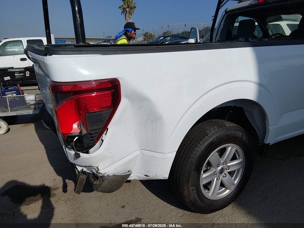 2026 FORD F-150 XL