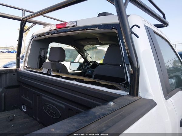 2026 FORD F-150 XL
