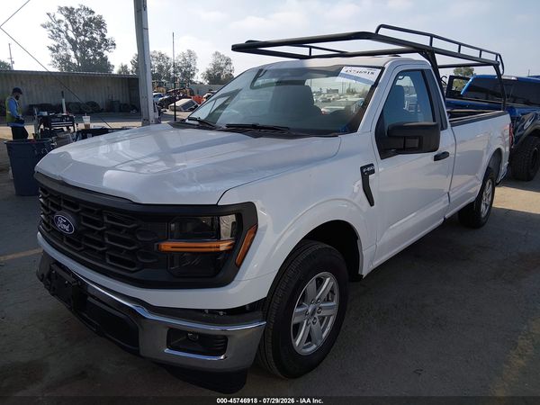 2026 FORD F-150 XL