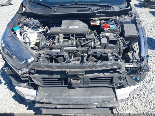2020 HONDA CR-V AWD LX