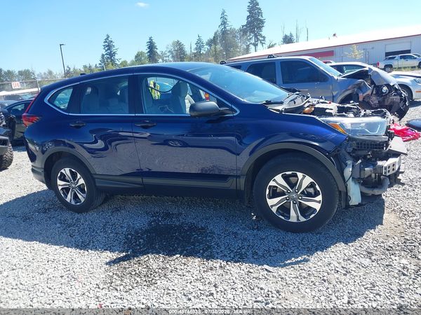 2020 HONDA CR-V AWD LX