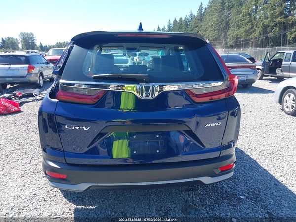 2020 HONDA CR-V AWD LX