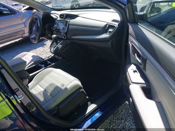 2020 HONDA CR-V AWD LX