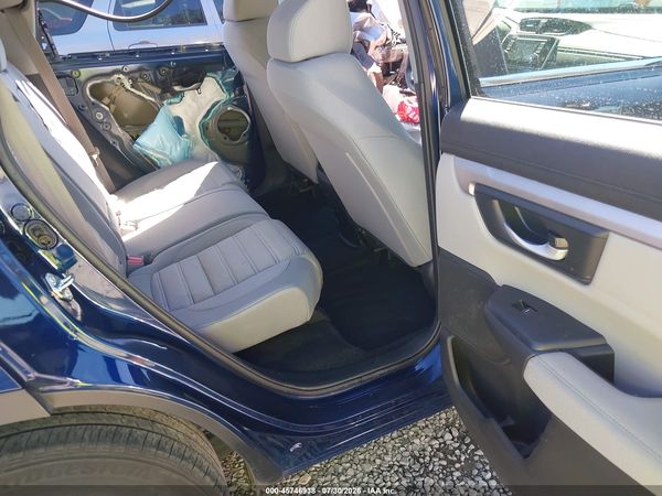 2020 HONDA CR-V AWD LX