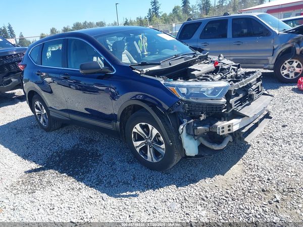 2020 HONDA CR-V AWD LX