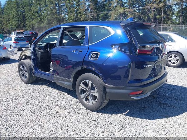 2020 HONDA CR-V AWD LX
