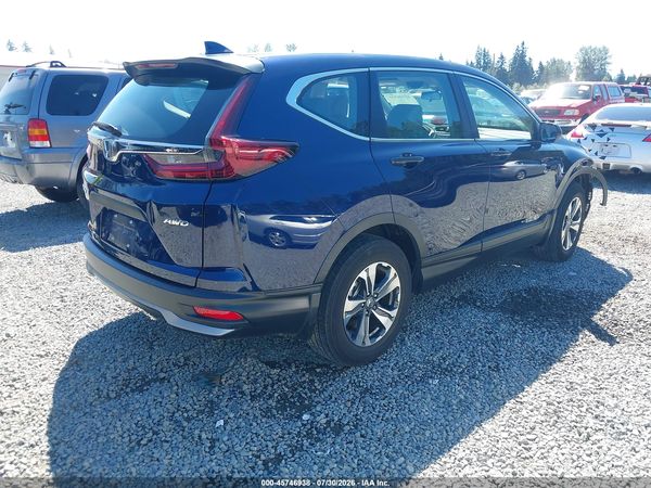 2020 HONDA CR-V AWD LX