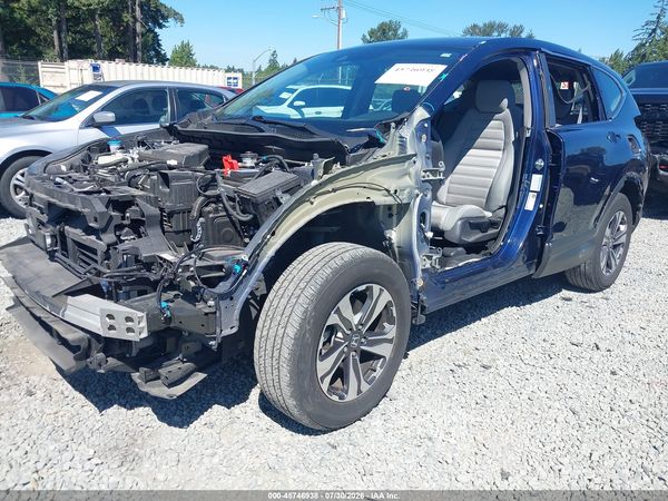2020 HONDA CR-V AWD LX