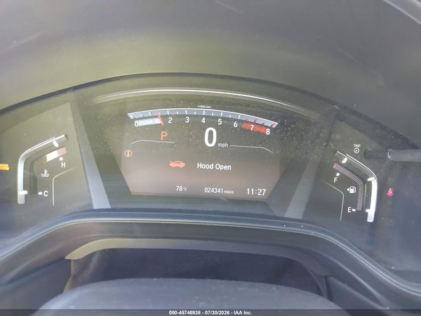 2020 HONDA CR-V AWD LX