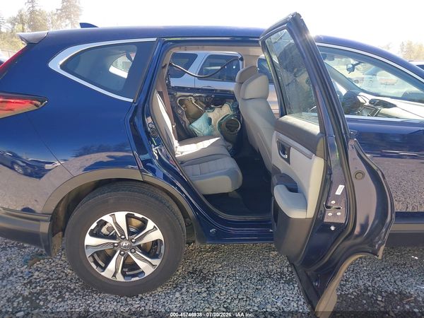 2020 HONDA CR-V AWD LX